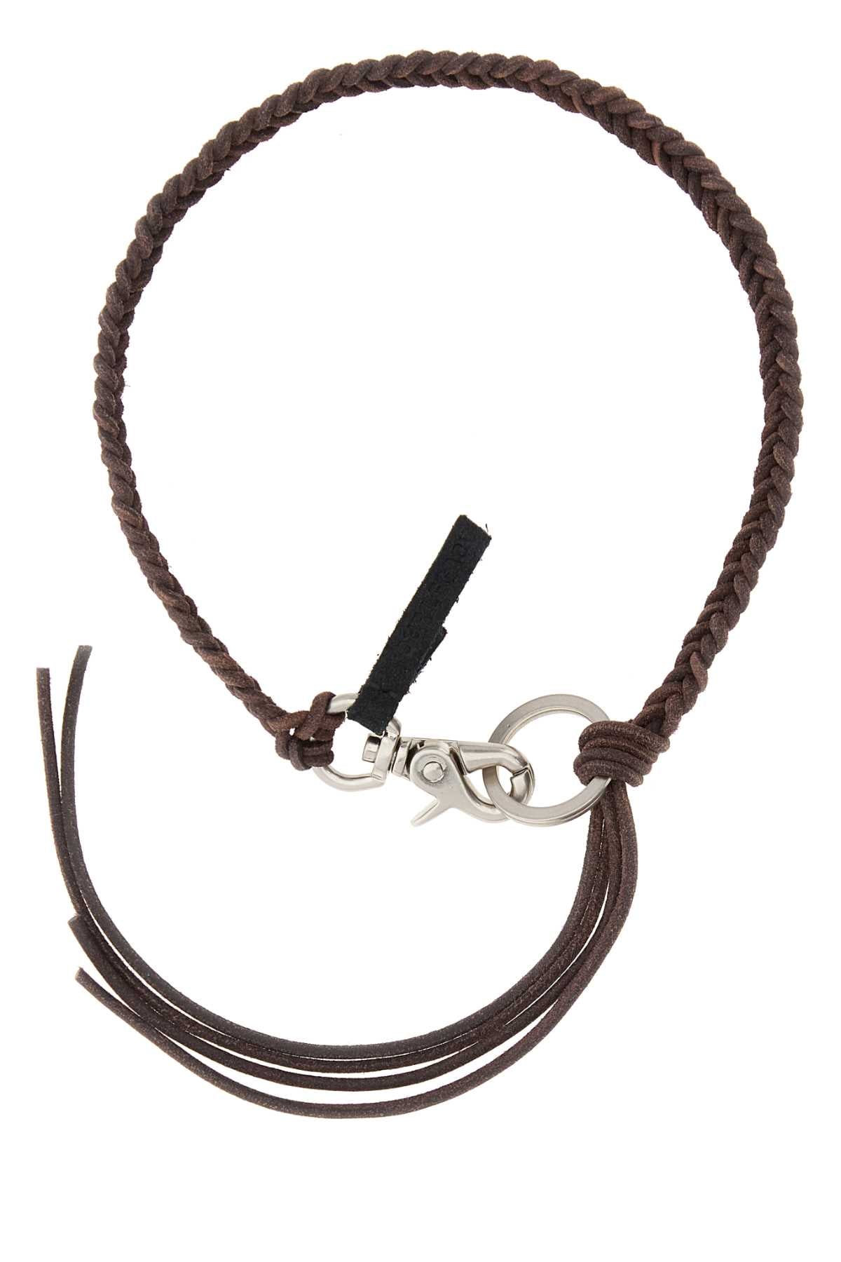 BRAIDED LADON NECKLACES