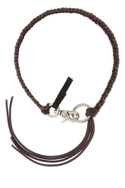 BRAIDED LADON NECKLACES