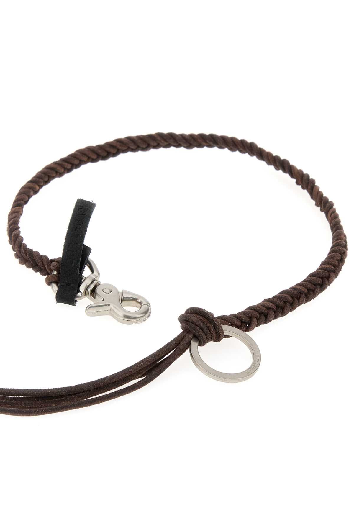 BRAIDED LADON NECKLACES