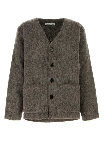 CARDIGAN KNITWEARS