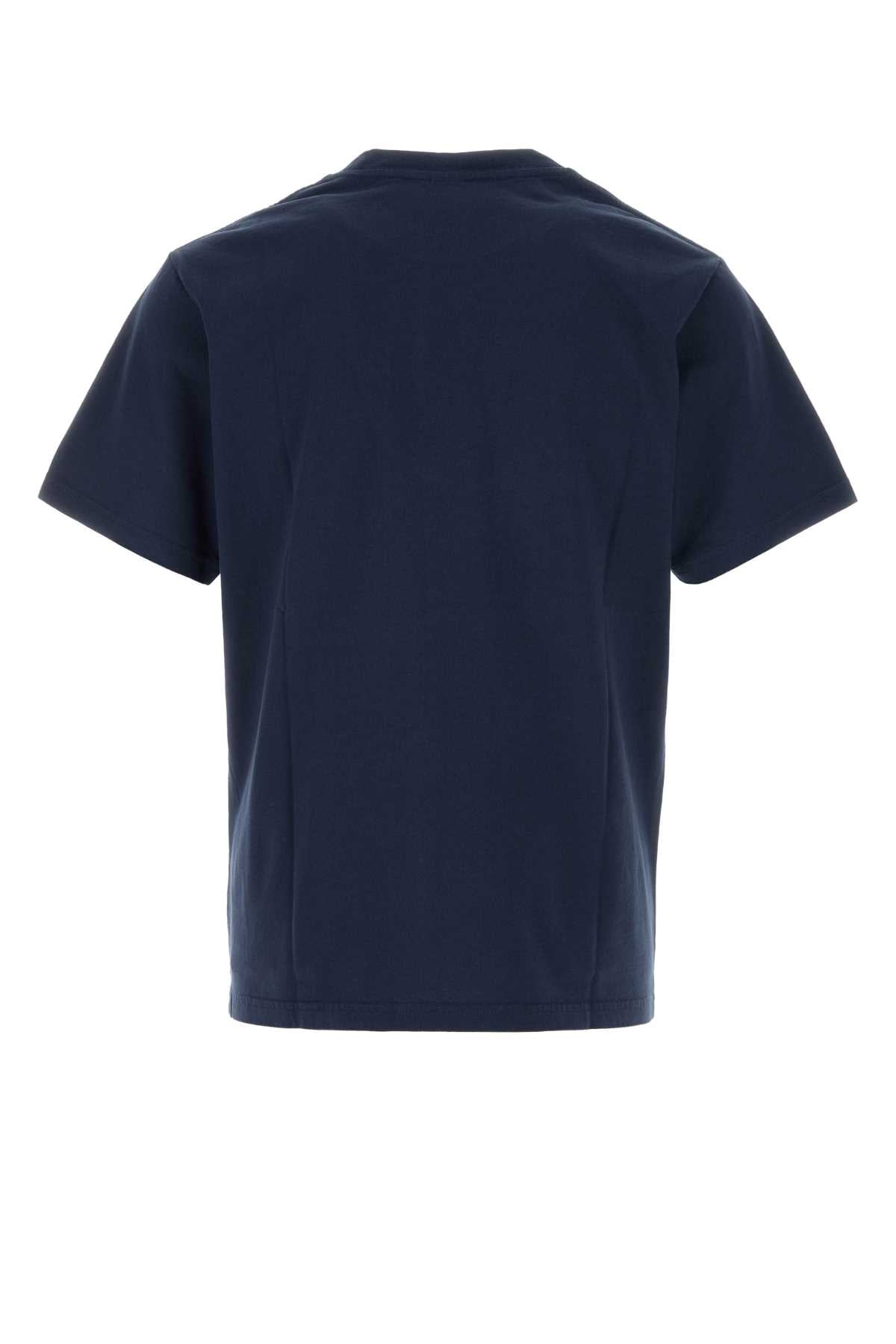 Sporty & Rich H&w crest tshirt