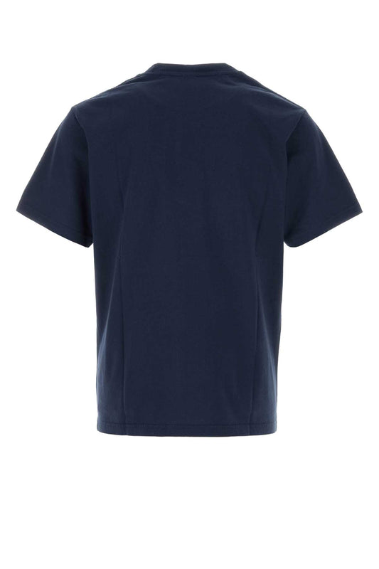 Sporty & Rich H&w crest tshirt