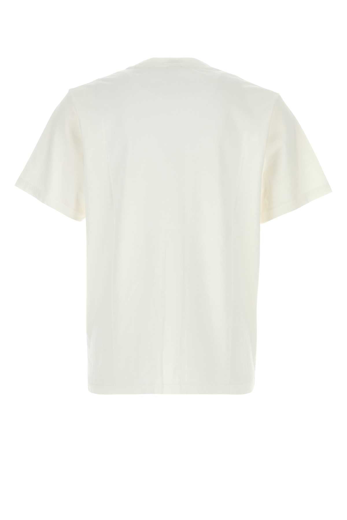 Sporty & Rich H&w crest tshirt