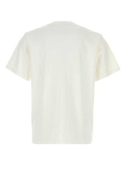 Sporty & Rich H&w crest tshirt