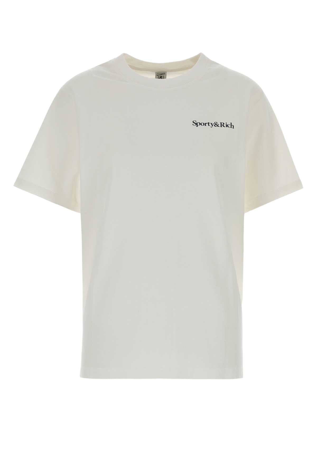 Sporty & Rich Drink more water tshirt