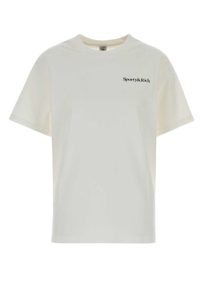 Sporty & Rich Drink more water tshirt