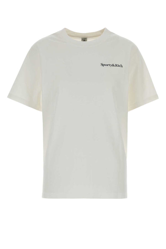 Sporty & Rich Drink more water tshirt