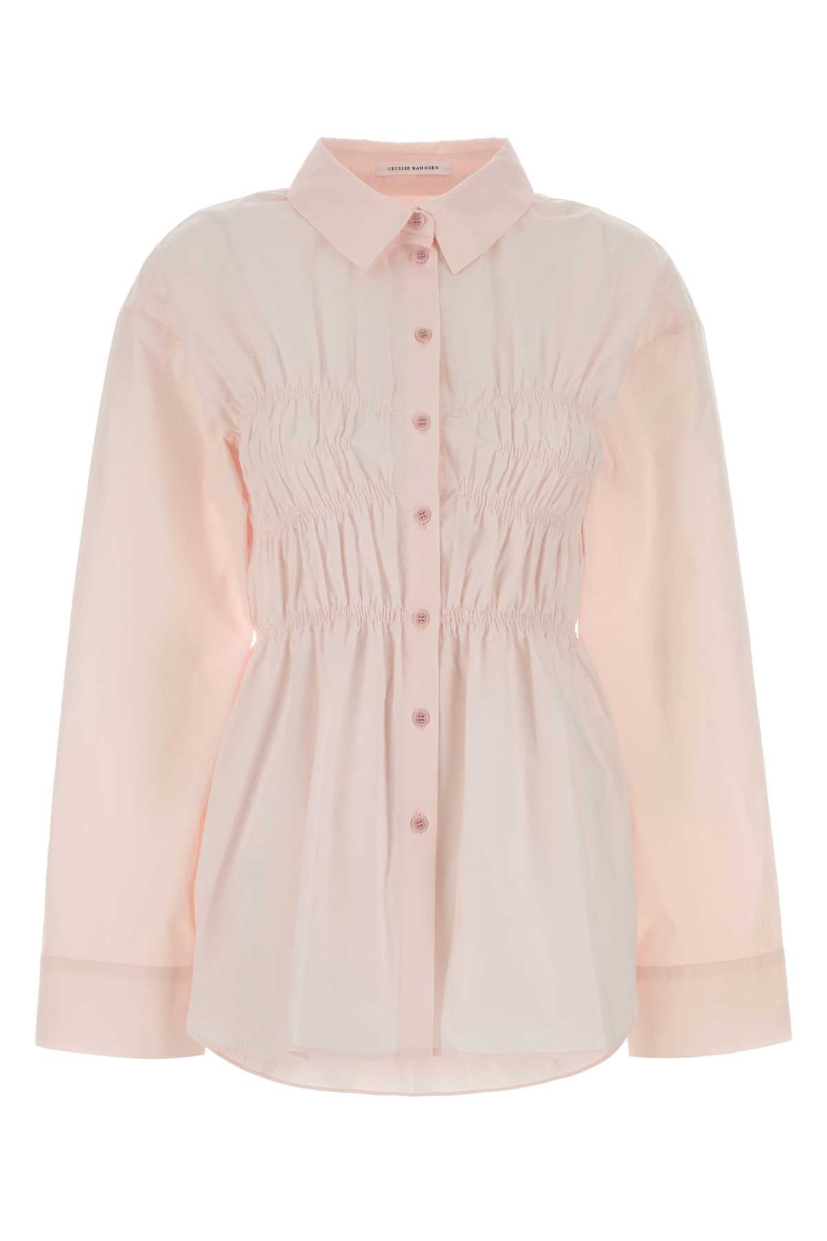 Cecilie Bahnsen Braxton shirt cotton