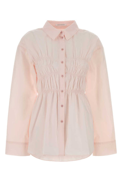Cecilie Bahnsen Braxton shirt cotton