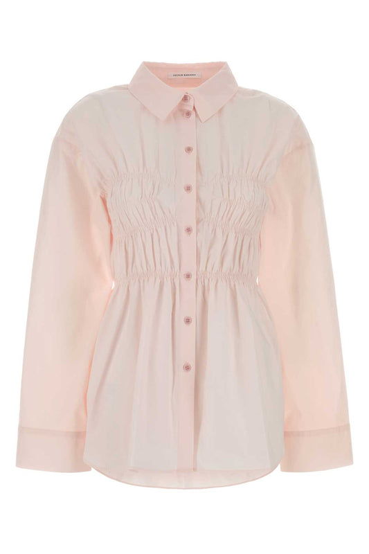 Cecilie Bahnsen Braxton shirt cotton