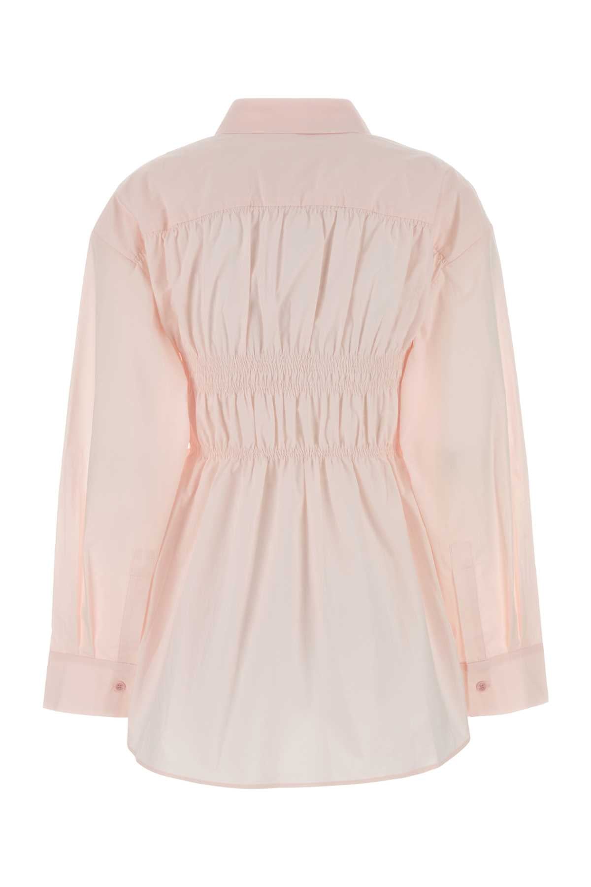 Cecilie Bahnsen Braxton shirt cotton