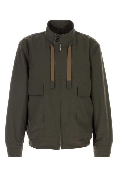 Sacai Weathercloth blouson