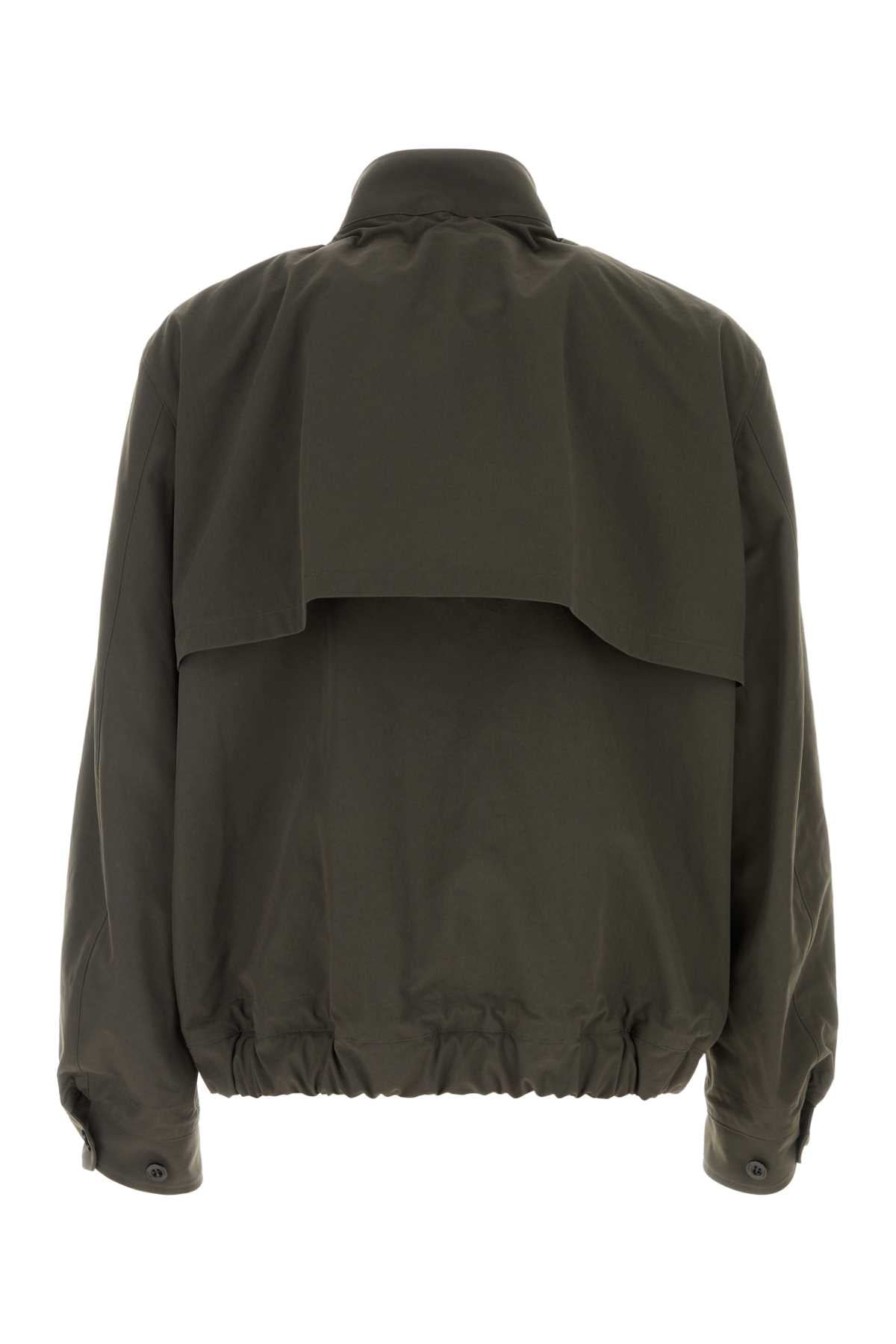 Sacai Weathercloth blouson