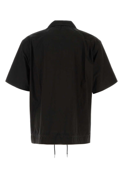 Sacai Cotton typewriter shirt