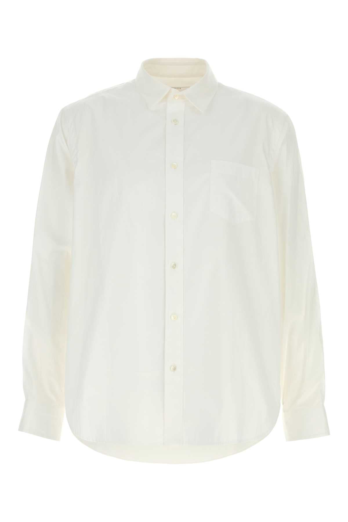 Sacai Poplin shirt