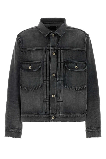 Sacai Beyondexx denim jacket