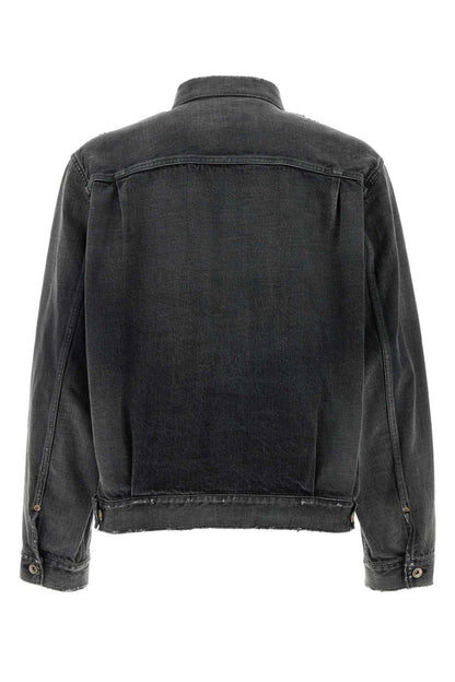 Sacai Beyondexx denim jacket