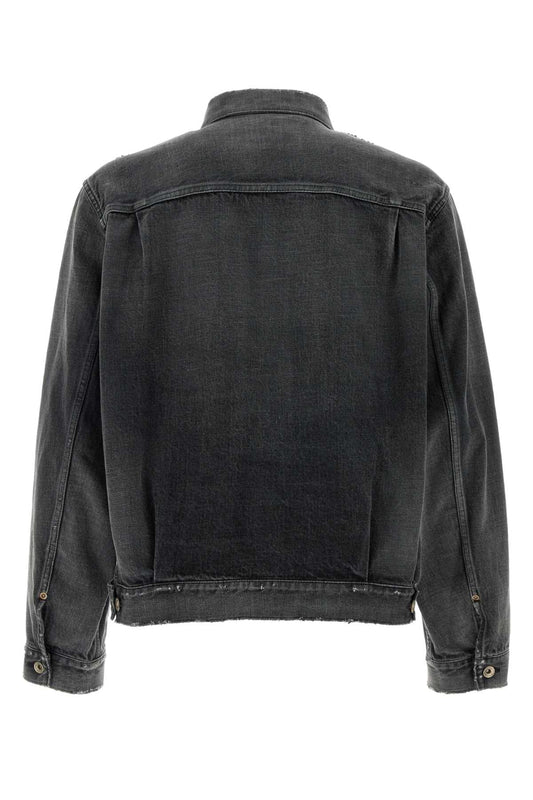 Sacai Beyondexx denim jacket