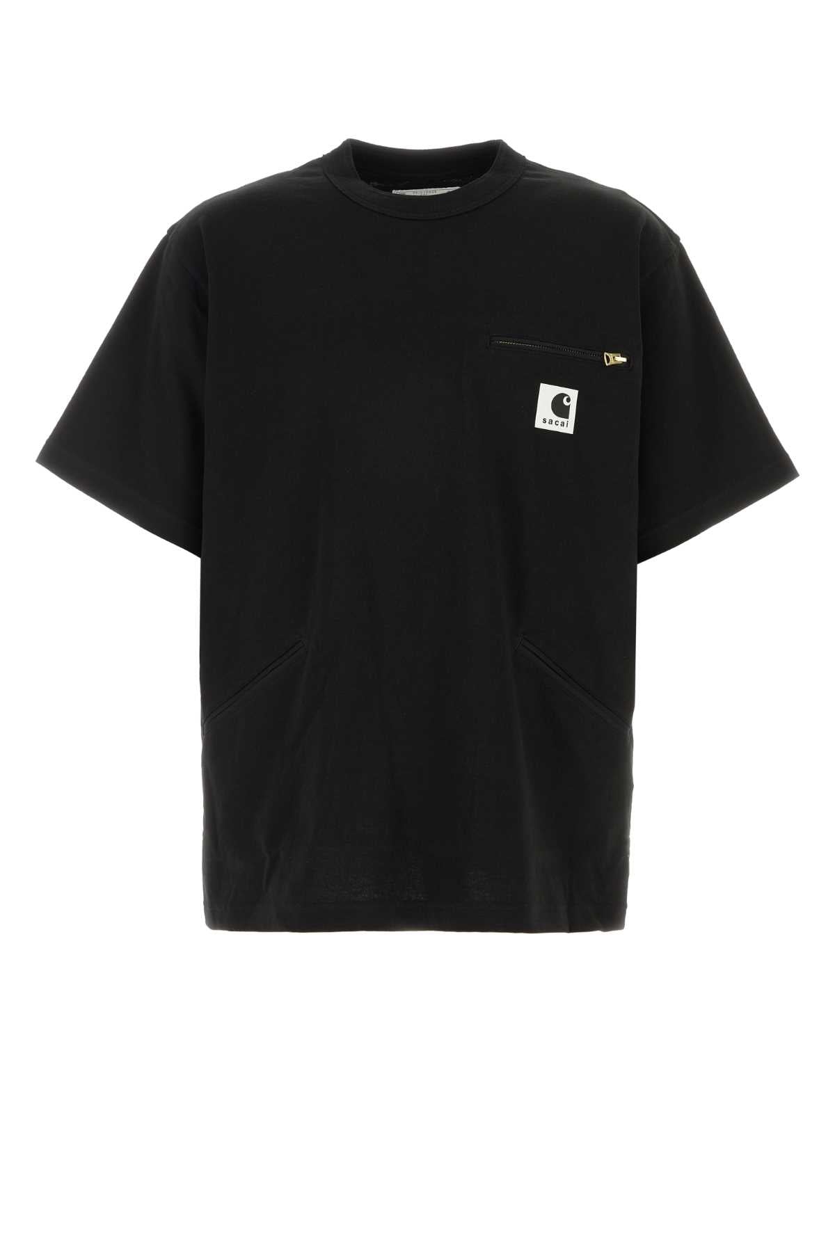 Sacai By Carhartt Carhartt wip cotton jersey t-shirt