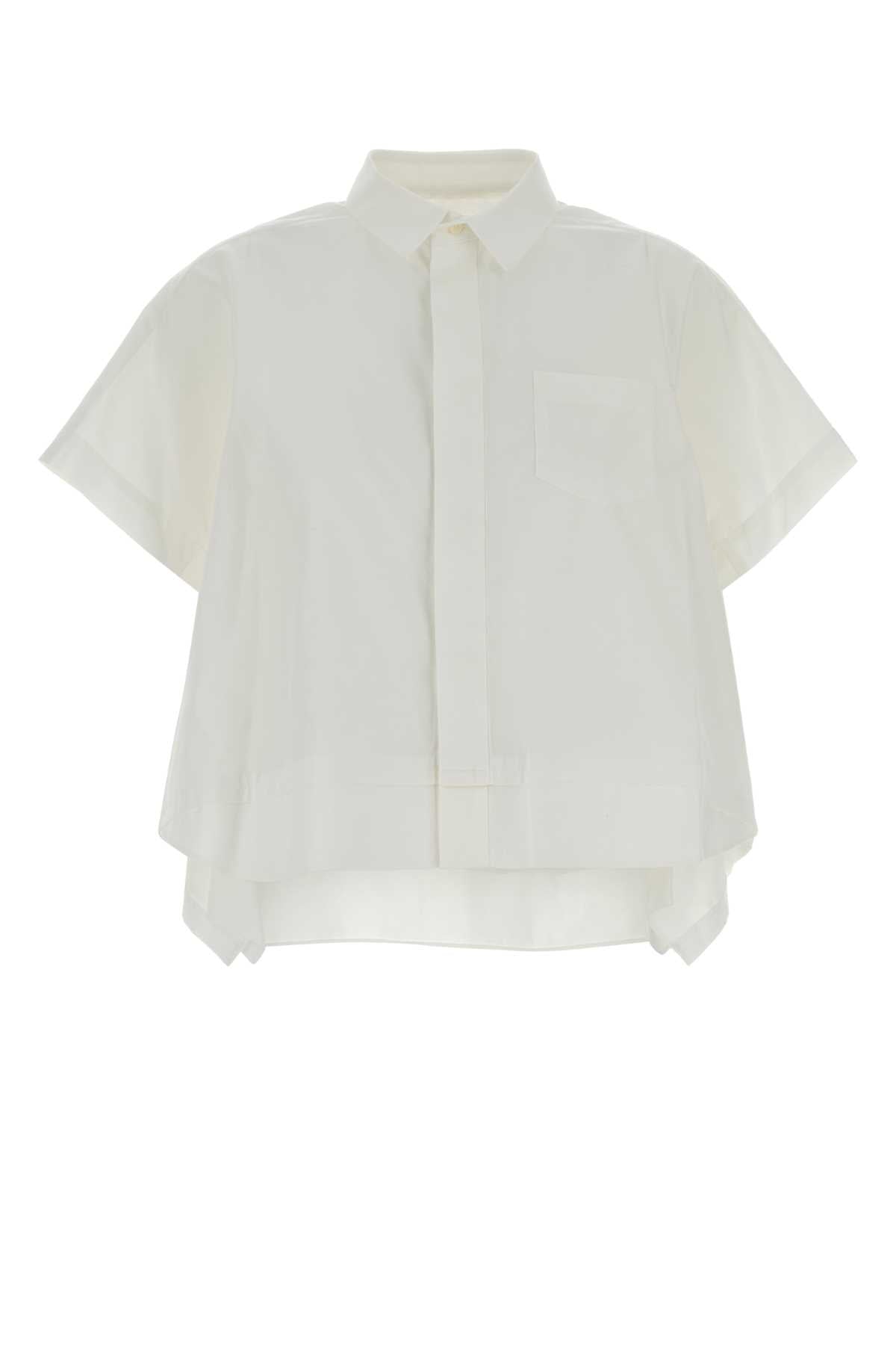 POPLIN SHIRT SHIRTS