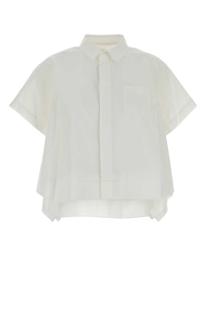 POPLIN SHIRT SHIRTS