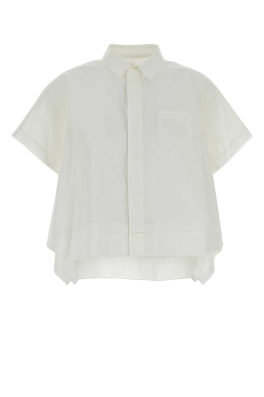 POPLIN SHIRT SHIRTS