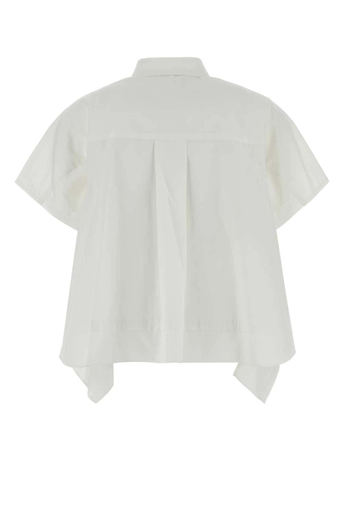 POPLIN SHIRT SHIRTS