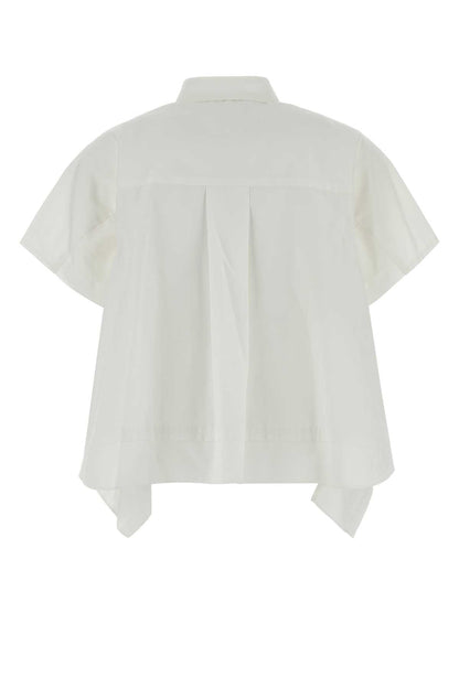 POPLIN SHIRT SHIRTS