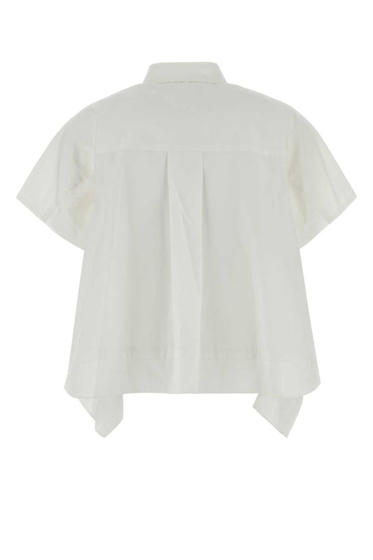 POPLIN SHIRT SHIRTS