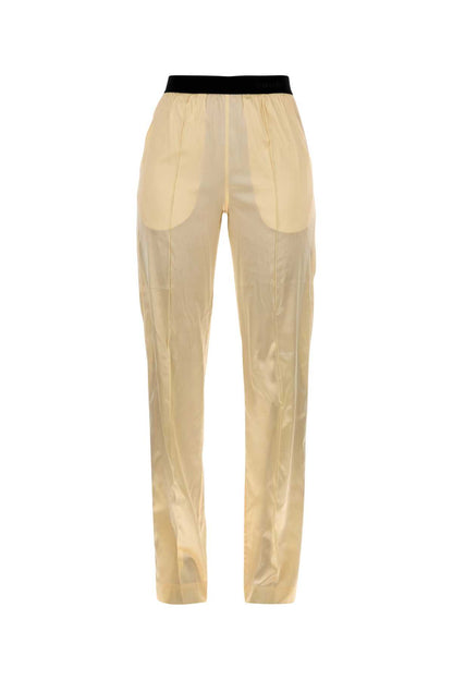 Tom Ford Stretch silk satin pj pants