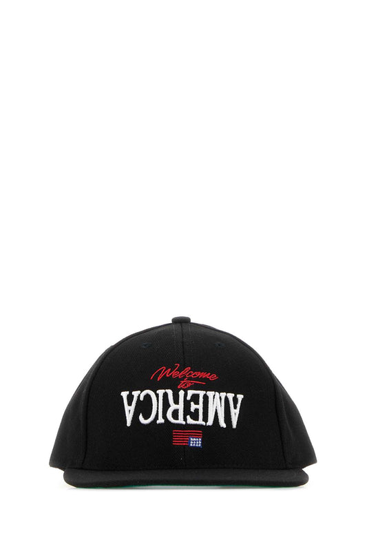 Willy Chavarria Welcome to america cap