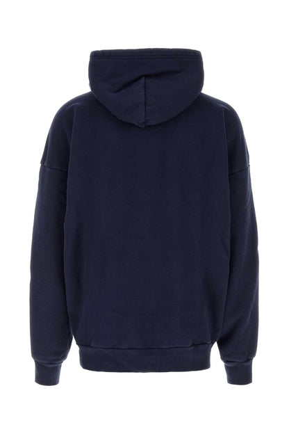Willy Chavarria Chavarria stripe - gilroy hoodie