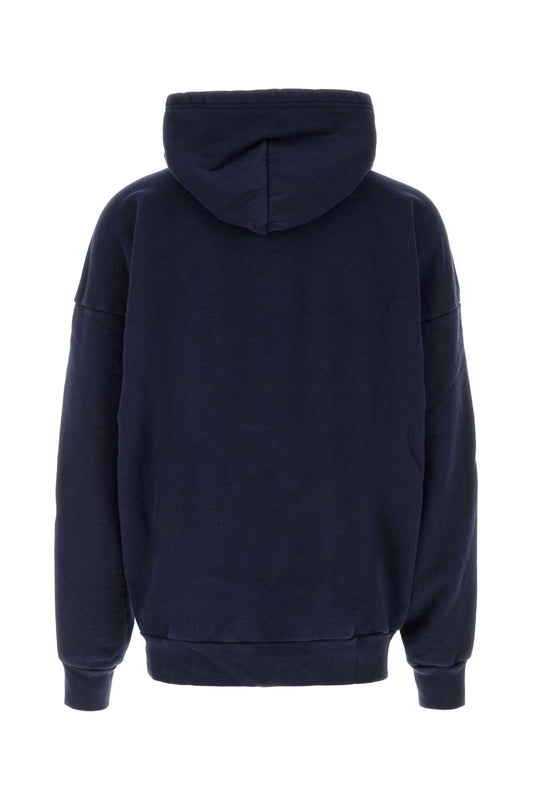Willy Chavarria Chavarria stripe - gilroy hoodie