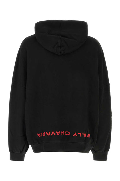 WELCOME TO AMERICA - HOOLIGAN HOODIE SWEATSHIRTS