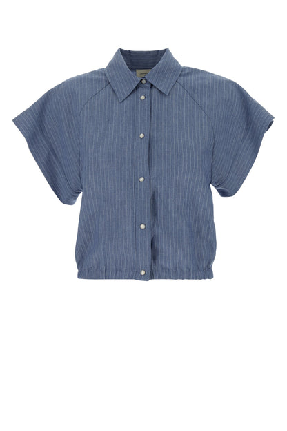 CAMICIA MANICHE CORTE RAGLAN SHIRTS