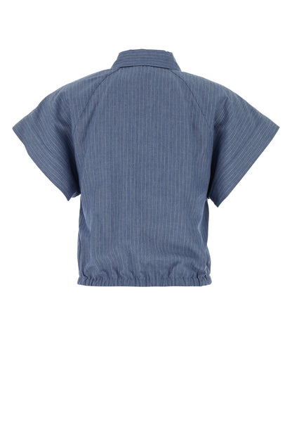 CAMICIA MANICHE CORTE RAGLAN SHIRTS