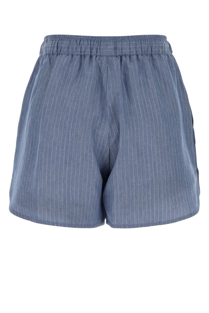 Jacob Cohen Pant boxer short elastic waist julie