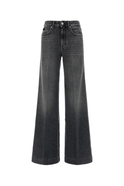 PANT 5PKT WIDE LEG
PALAZZO HIGH RISE
JACKIE - VINT PANTS