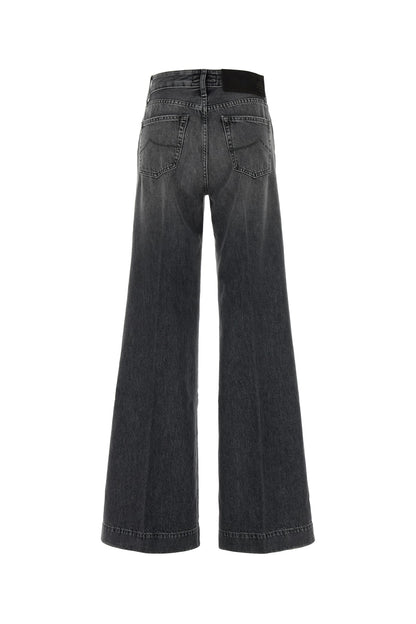 PANT 5PKT WIDE LEG
PALAZZO HIGH RISE
JACKIE - VINT PANTS