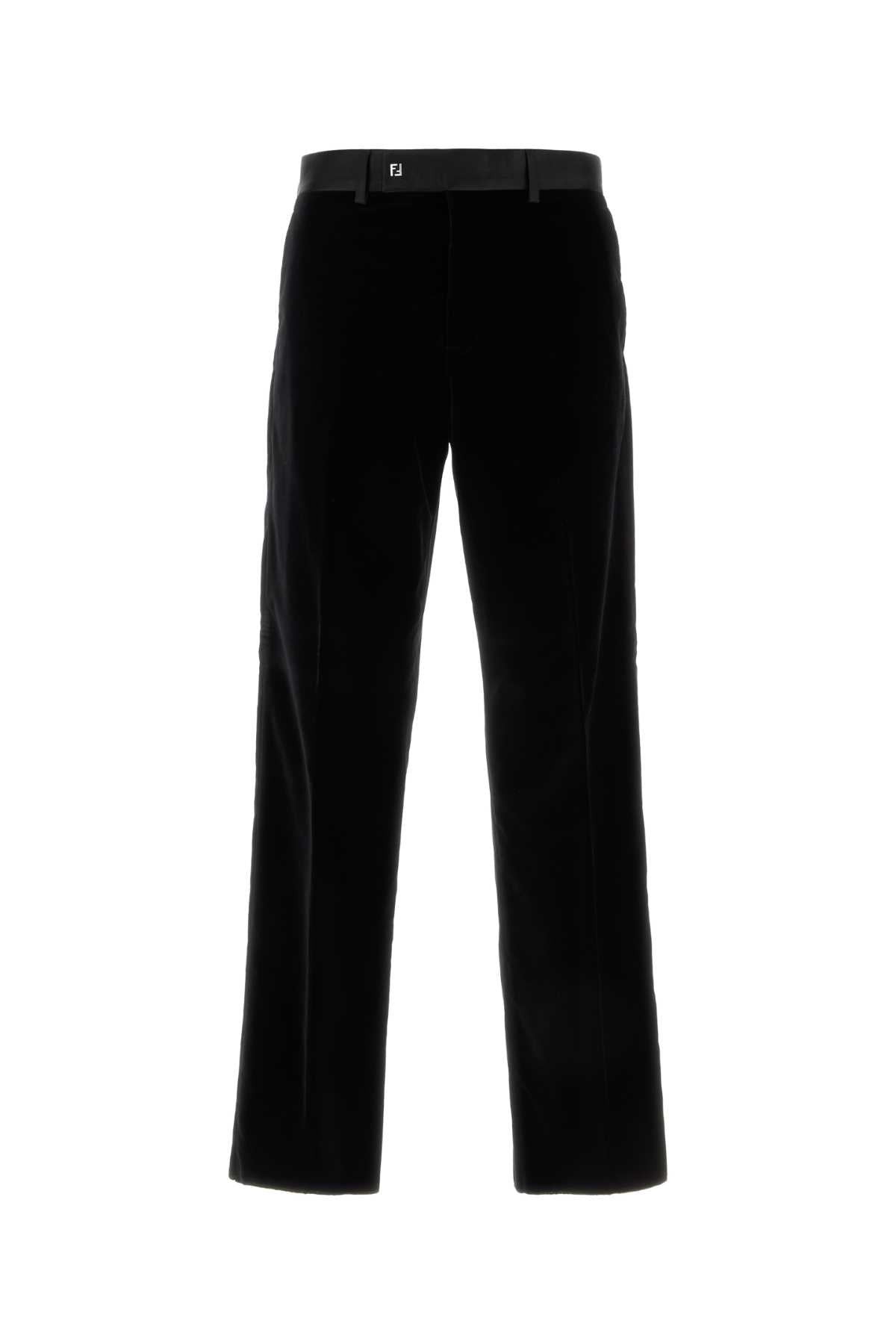 Fendi M.trousers/woven fabric