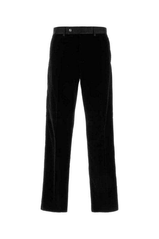 Fendi M.trousers/woven fabric