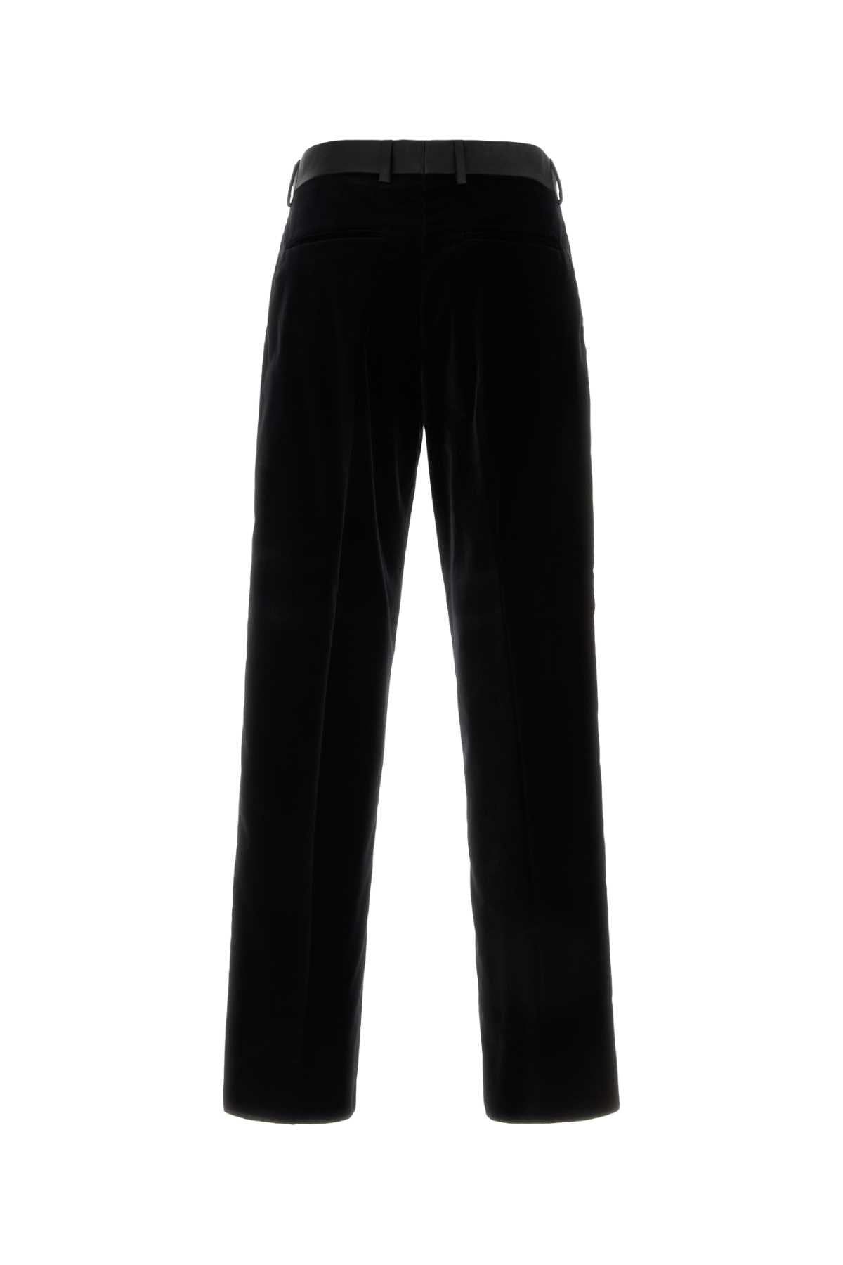 Fendi M.trousers/woven fabric