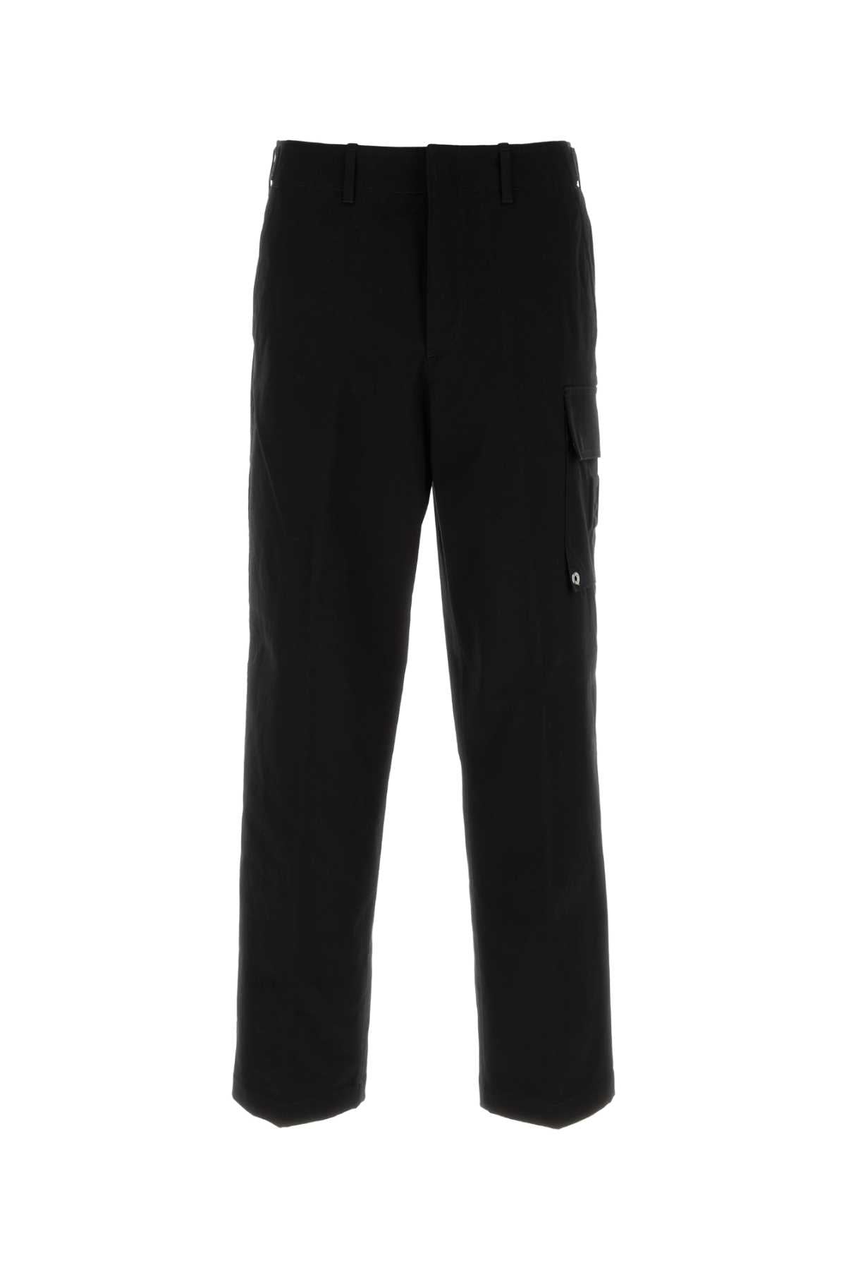 Fendi Trousers new rich gabardine