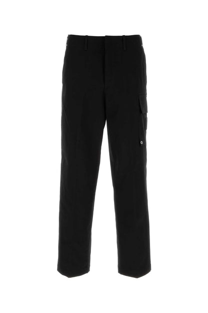 Fendi Trousers new rich gabardine