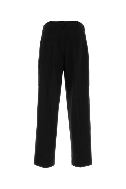 Fendi Trousers new rich gabardine