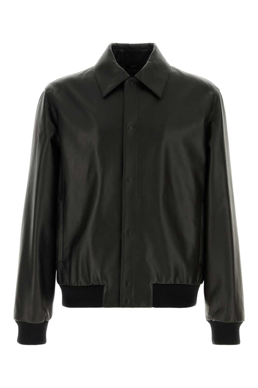 Fendi Blouson leather