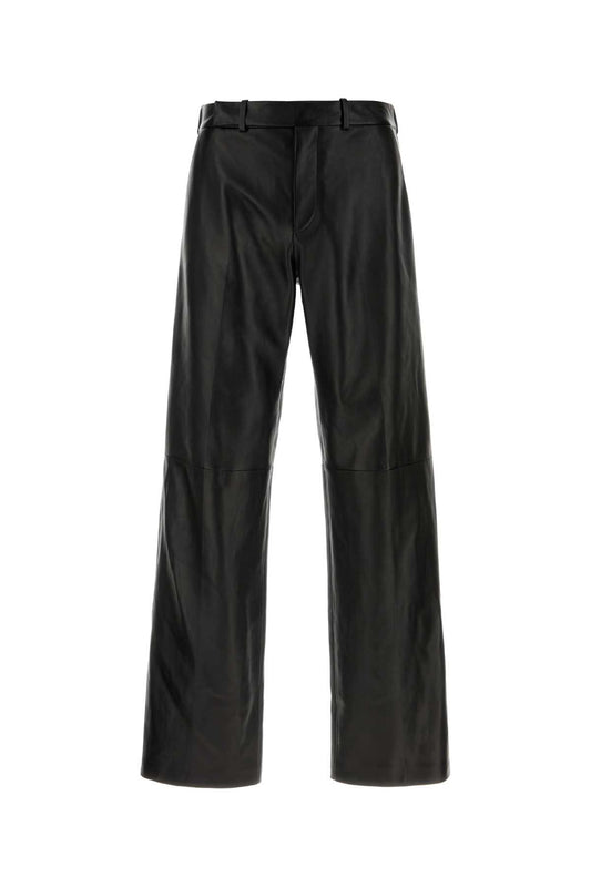 Fendi Trousers  leather