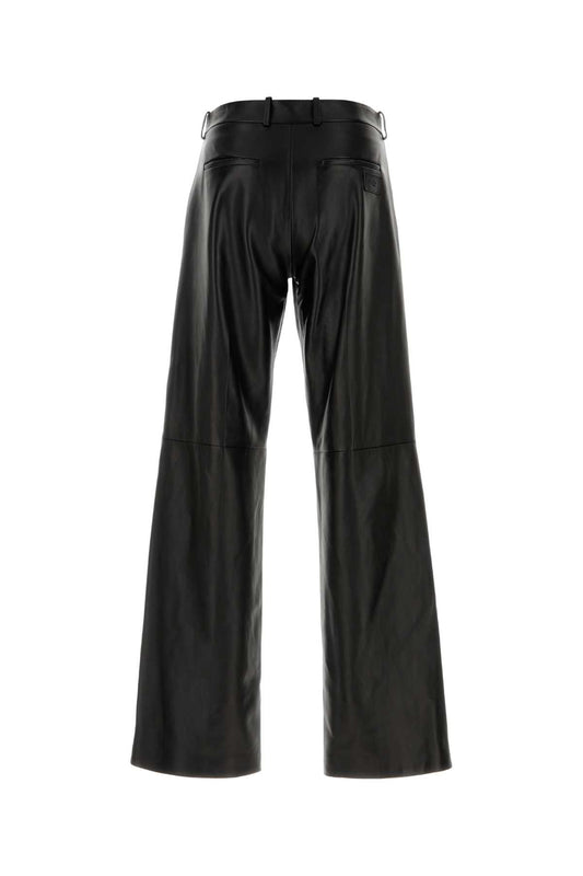 Fendi Trousers  leather