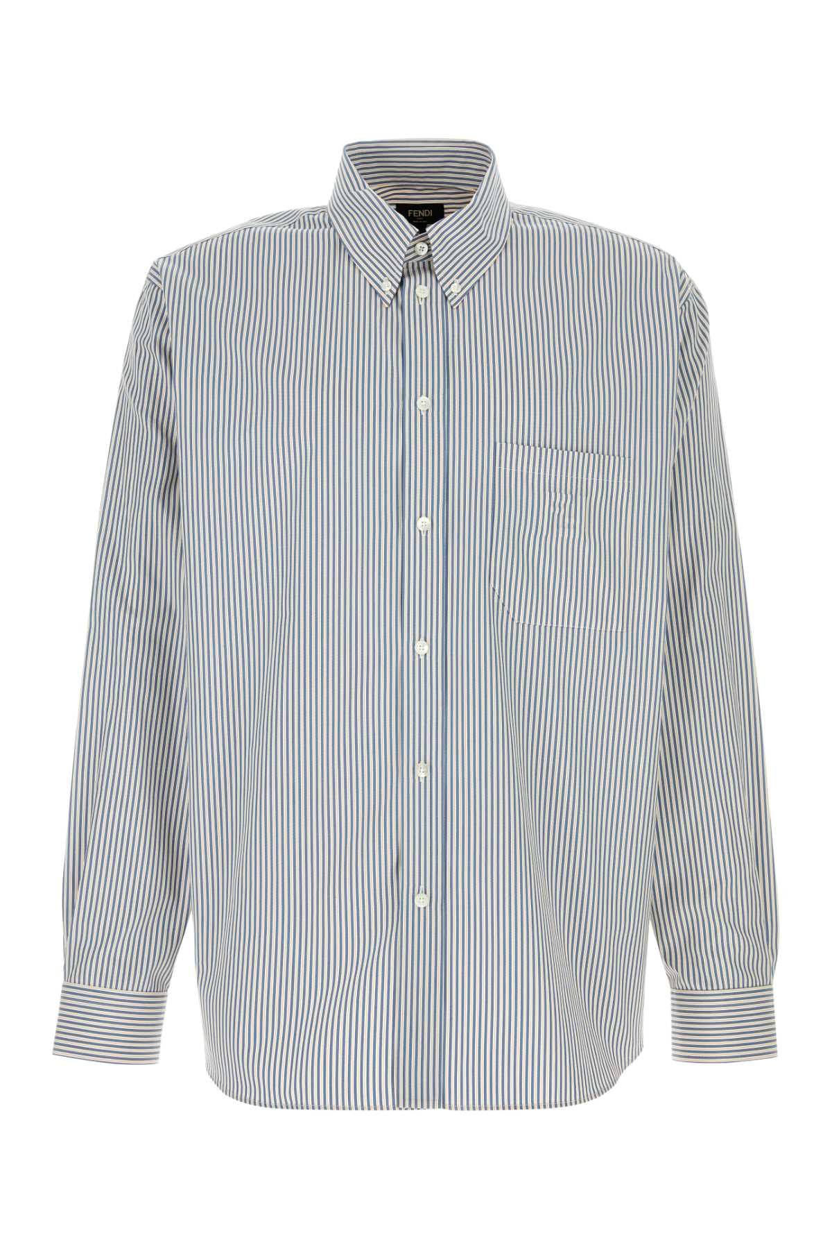 Fendi Sh.comfort b.d. fancy stripes