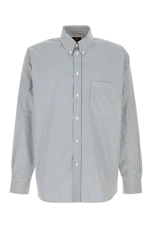 Fendi Sh.comfort b.d. fancy stripes